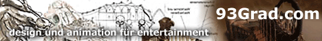93Grad - Design und Animation f&uuml;r Entertainment